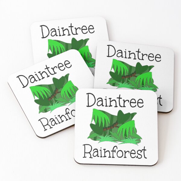 Item preview, Daintree Rainforest designed and sold by Jeremy Crotty.
