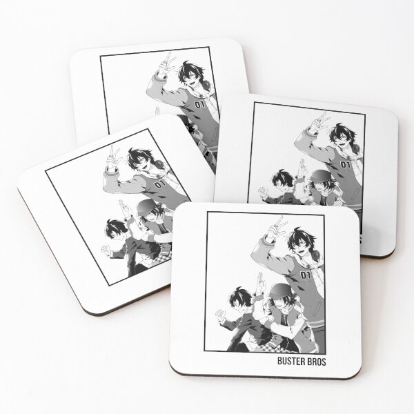 Item preview, Hypnosis Mic Buster Bros designed and sold by ramuwuda.