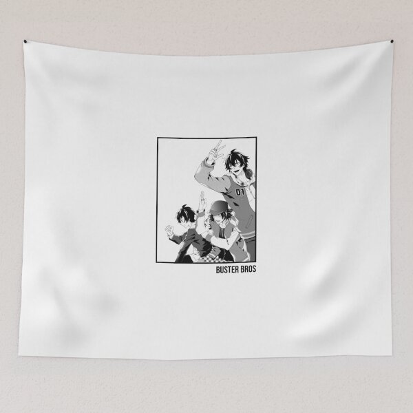 Item preview, Hypnosis Mic Buster Bros designed and sold by ramuwuda.