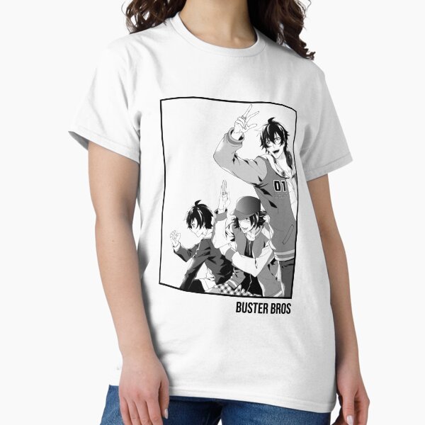 Item preview, Hypnosis Mic Buster Bros designed and sold by ramuwuda.