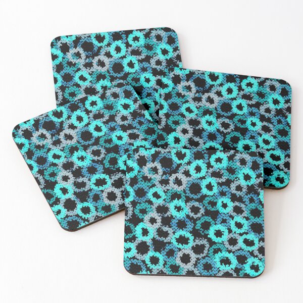 Item preview, Phosphorescent Sponge  designed and sold by Michelebuttons.