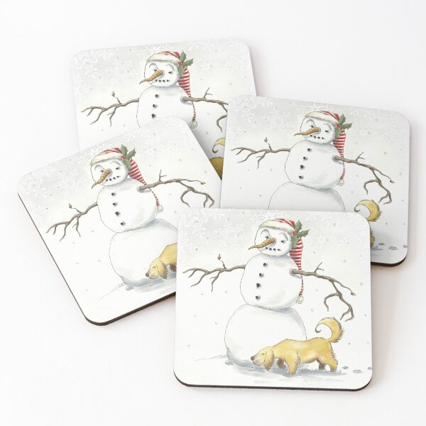 Item preview, The Snowman designed and sold by Nadjejda Gilbert.