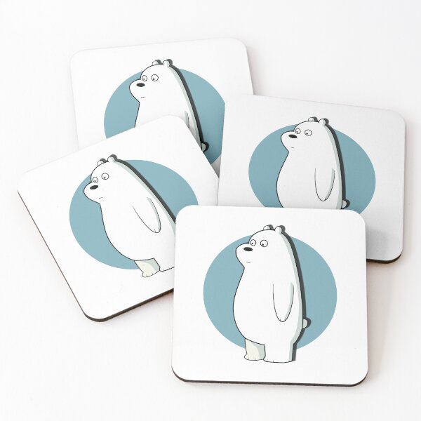 Item preview, Ice Bear Mood designed and sold by ibShelbys.