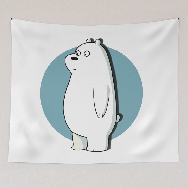 Item preview, Ice Bear Mood designed and sold by ibShelbys.
