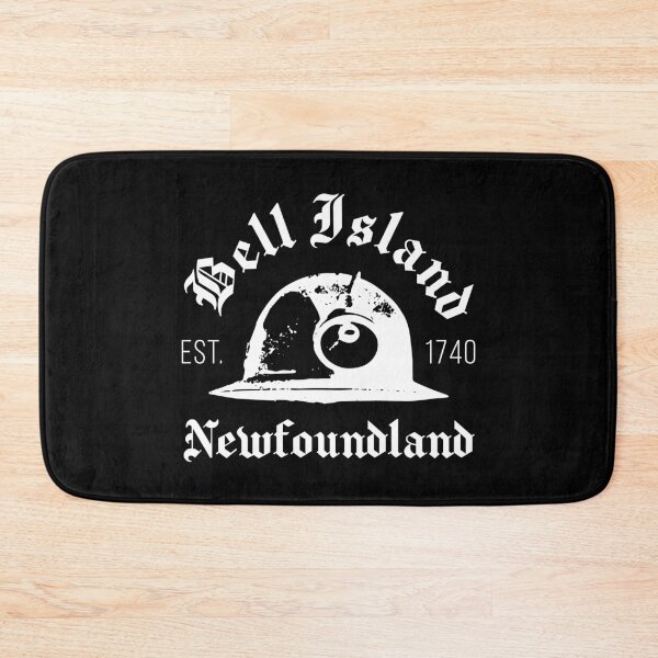 Item preview, Bell Island V || Newfoundland and Labrador || Gifts || Souvenirs || Clothing designed and sold by SaltWaterOre.