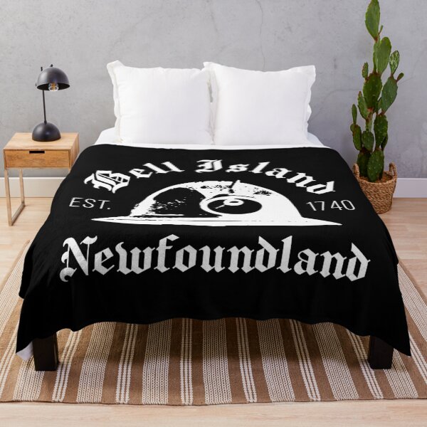 Item preview, Bell Island V || Newfoundland and Labrador || Gifts || Souvenirs || Clothing designed and sold by SaltWaterOre.