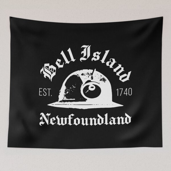 Item preview, Bell Island V || Newfoundland and Labrador || Gifts || Souvenirs || Clothing designed and sold by SaltWaterOre.