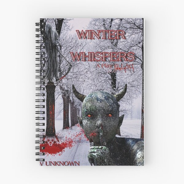 Item preview, Winter Whispers A Play in 1 Act designed and sold by NolaJere.