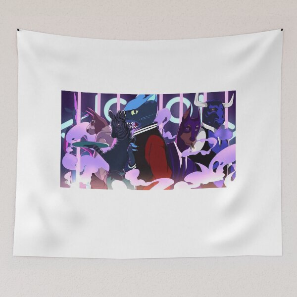 Item preview, Caravan Palace Lone digger designed and sold by Finn Jones.
