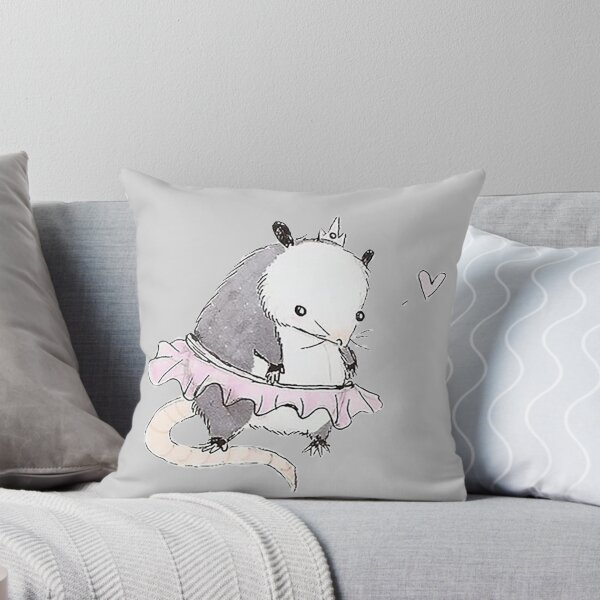 Item preview, Possums, The Most Graceful Creature designed and sold by Shereen Keshvadian.