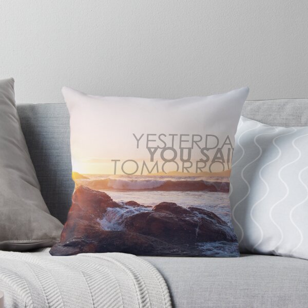 Item preview, Yesterday you said tomorrow designed and sold by aleibanez.