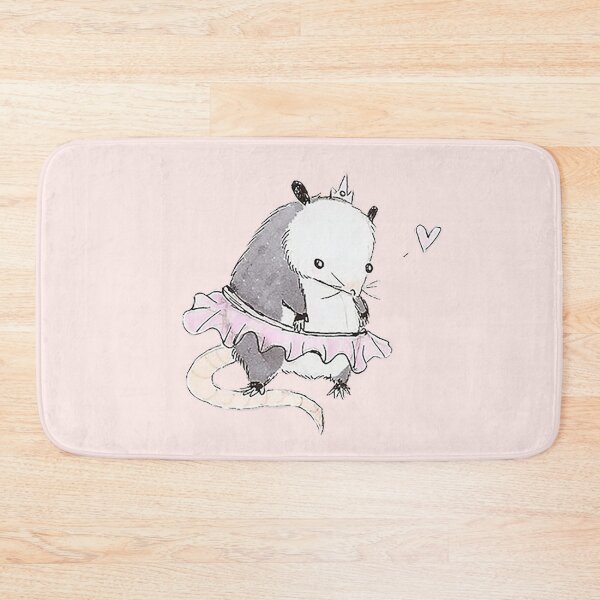 Item preview, Possums, The Most Graceful Creature designed and sold by Shereen Keshvadian.
