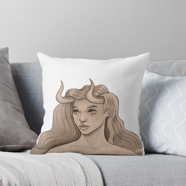 Item preview, Miss Taurus designed and sold by Shu-nade.