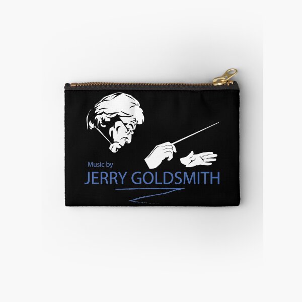 Item preview, Jerry Goldsmith - Variant 2 designed and sold by Cinefanart1.