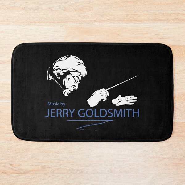 Item preview, Jerry Goldsmith - Variant 2 designed and sold by Cinefanart1.