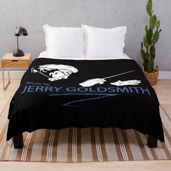 Item preview, Jerry Goldsmith - Variant 2 designed and sold by Cinefanart1.