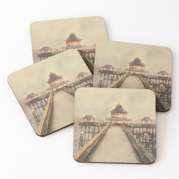 Item preview, Clevedon Pier designed and sold by henryharrison.