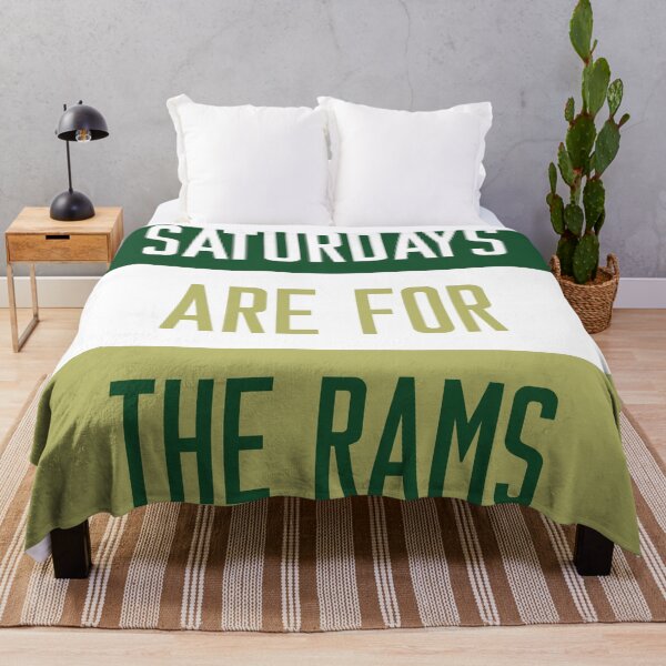 Item preview, Saturdays Are For the Rams - Colorado State University designed and sold by shaygerman.
