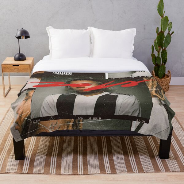 Booba Throw Blankets | Redbubble