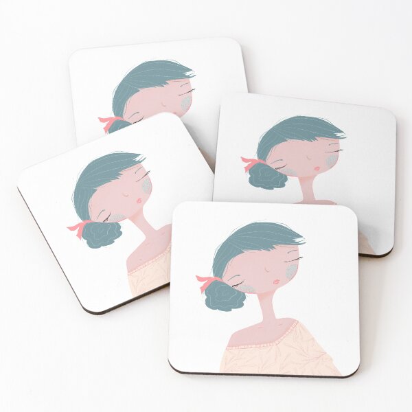 Item preview, Spa girl designed and sold by hello-matze.
