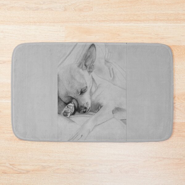 Item preview, Sleeping Chihuahua designed and sold by DavidASmith.