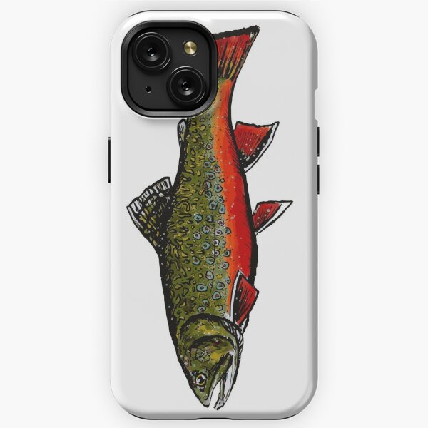 Brook Trout iPhone Cases for Sale
