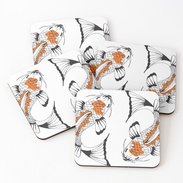 Item preview, Koi Fish designed and sold by Kathrynmgaudet.