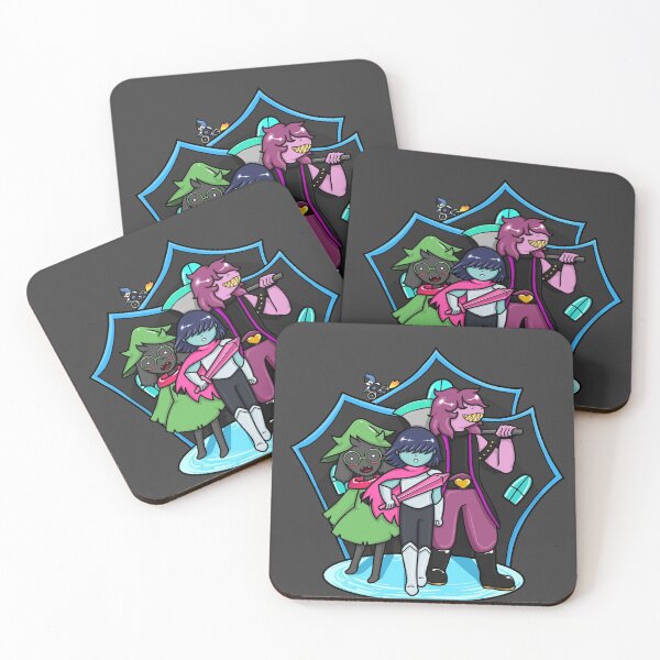 Item preview, Deltarune! Complete! designed and sold by Xia Truran.