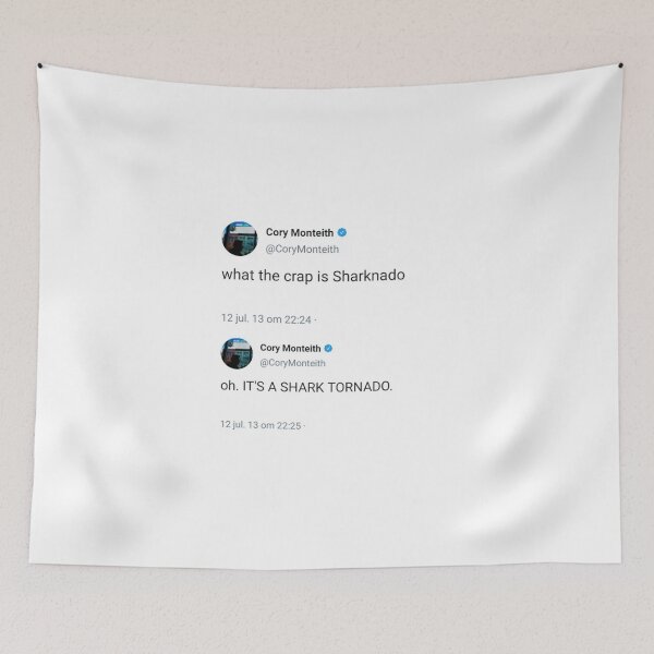 Item preview, Cory Monteith last tweet designed and sold by Fanartistic.