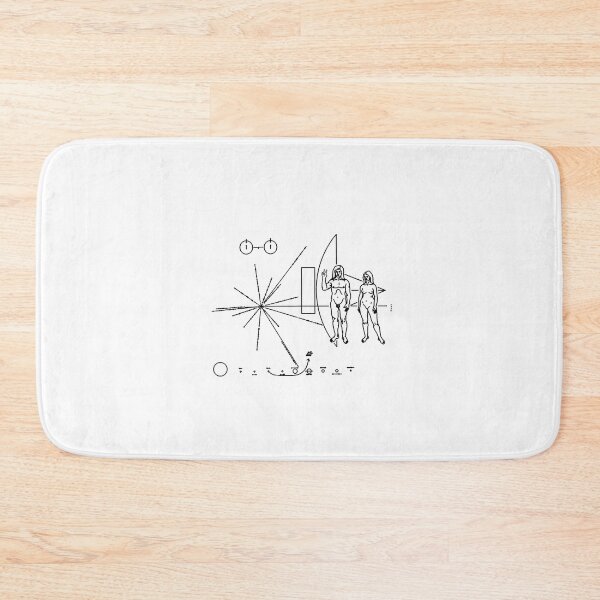 Item preview, We come in peace - Hippy message to alien civilisations designed and sold by Bundjum.