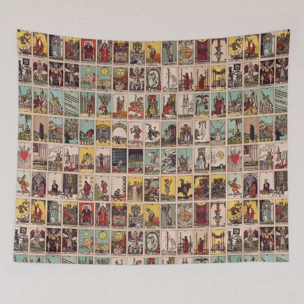 Item preview, The Full Tarot deck. Major and Minor Arcana designed and sold by Antron23.