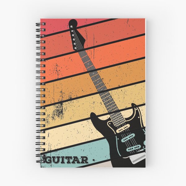 Item preview, Guitar Player Musician Guitar Shirt Retro Style designed and sold by johnii1422.