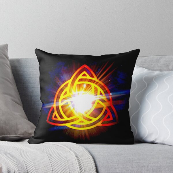 Item preview, Glowing Center Trinity Knot ( Triquetra ) designed and sold by Mark Jesus-Allen.