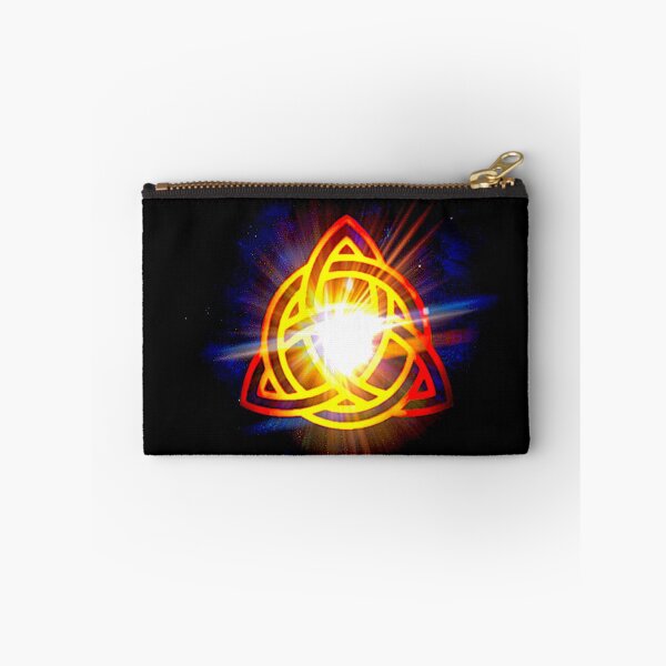 Item preview, Glowing Center Trinity Knot ( Triquetra ) designed and sold by Mark Jesus-Allen.