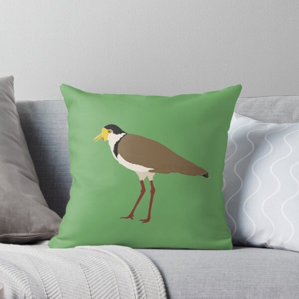 Item preview, Plover (Masked Lapwing) designed and sold by Rob Price.