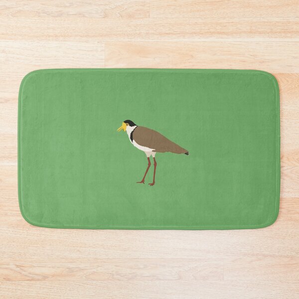 Item preview, Plover (Masked Lapwing) designed and sold by Rob Price.