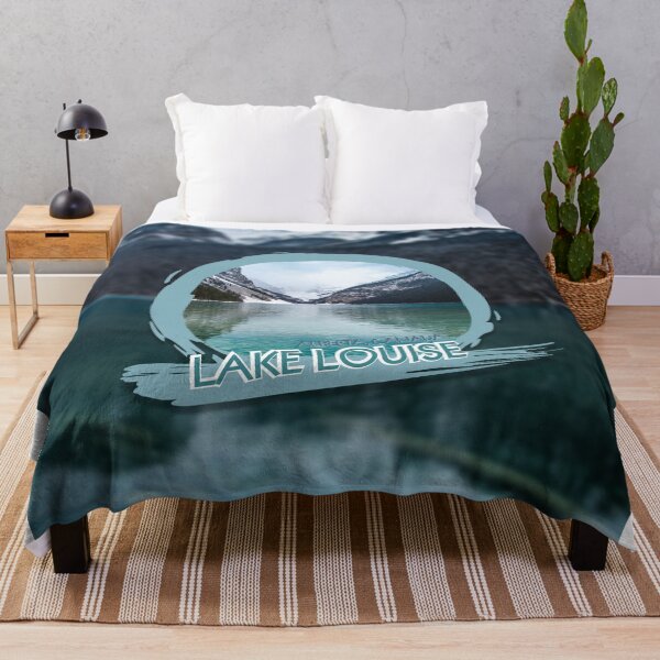 Item preview, Lake Louise Photography Graphic designed and sold by LiamTheo.