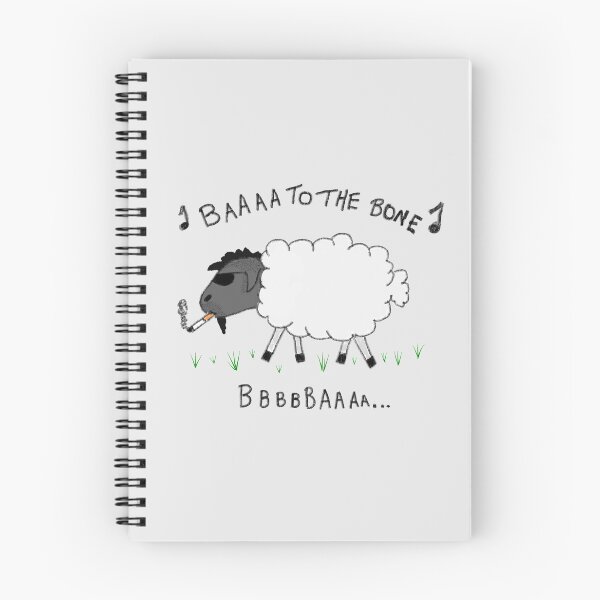 Item preview, Baaa to the Bone designed and sold by Rob Price.