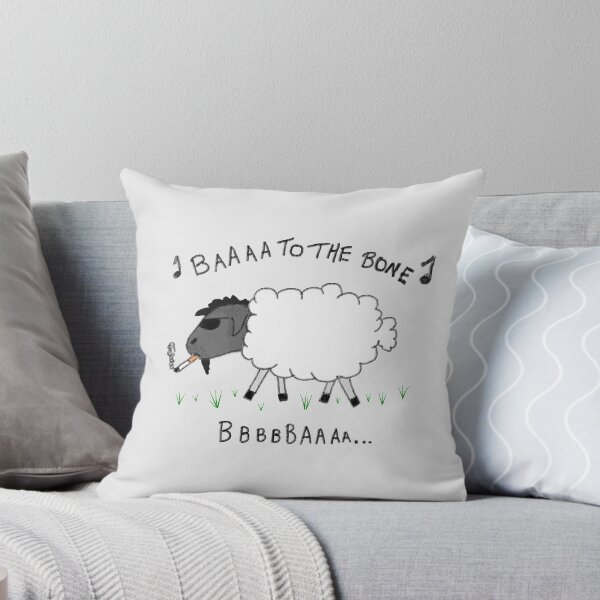 Item preview, Baaa to the Bone designed and sold by Rob Price.