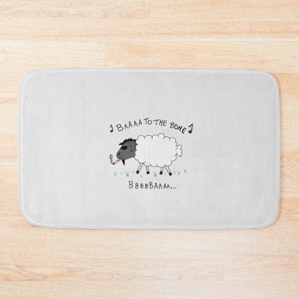 Item preview, Baaa to the Bone designed and sold by Rob Price.