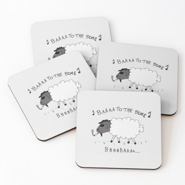 Item preview, Baaa to the Bone designed and sold by Rob Price.