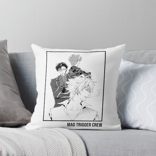 Item preview, Hypnosis Mic Mad Trigger Crew designed and sold by ramuwuda.