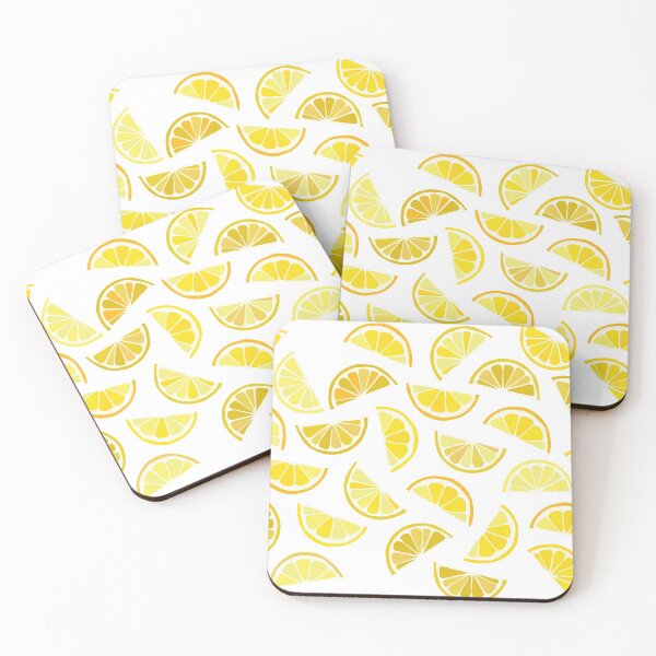 Item preview, Lemon pattern designed and sold by Paige Lucas-Dean.