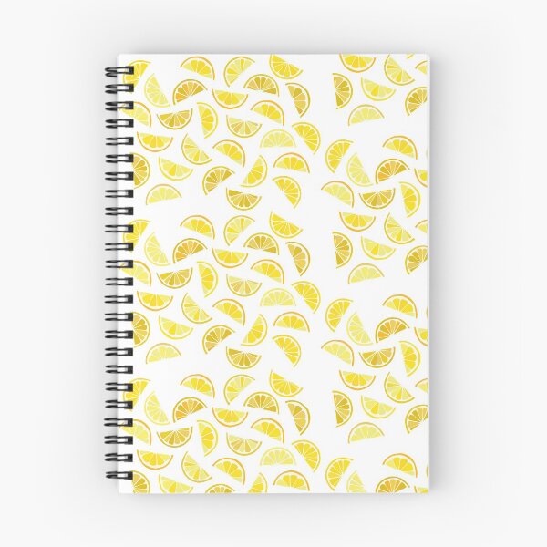 Item preview, Lemon pattern designed and sold by Paige Lucas-Dean.