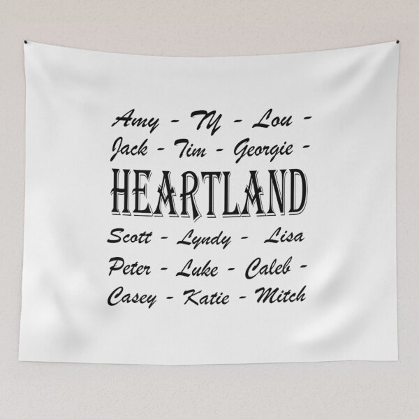 Item preview, Heartland - characters designed and sold by Pline88.