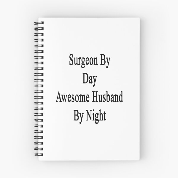 Item preview, Surgeon By Day Awesome Husband By Night  designed and sold by supernova23.