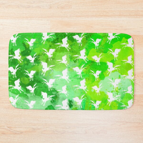 Item preview, Ibis flight pattern designed and sold by LukeRosenberg.