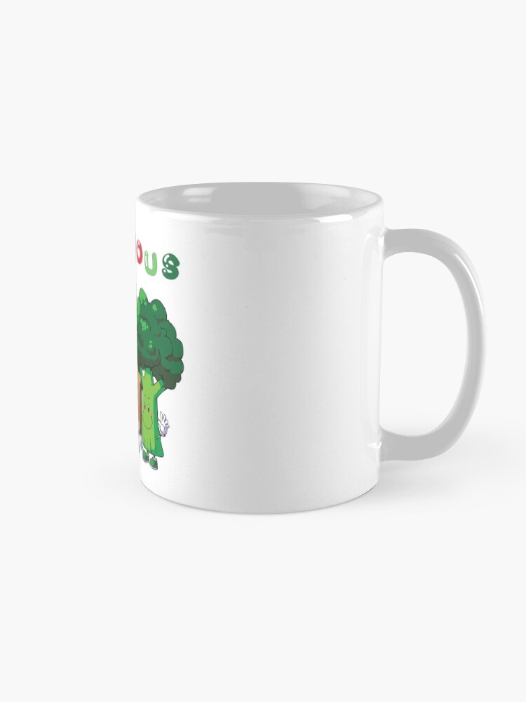 Alternate view of DELICIOUS Food Group T-Shirts PLUS more stuff Mug