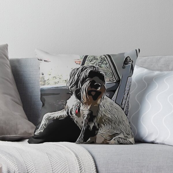 Item preview, Doggone Days - Bruce designed and sold by Noodlerelleh.