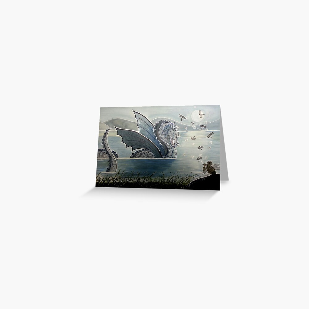 Item preview, Greeting Card designed and sold by CarolOchs.